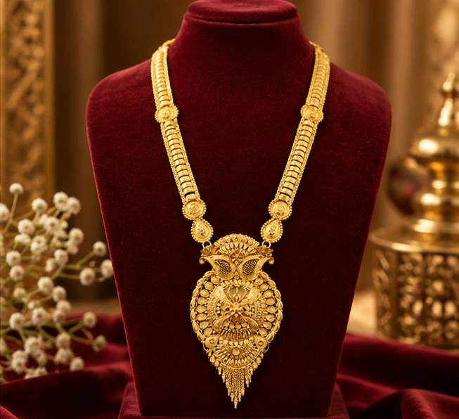Royal Necklace 002 view 4